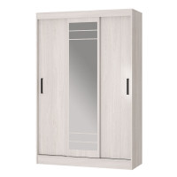 Шкаф-купе Тео ШКК-02 Ясень белый Шкаф-купе Тео ШКК-02 Ясень белый