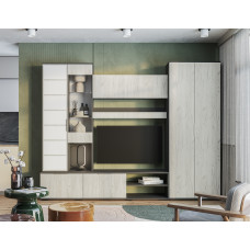 Модульная гостиная "Мишель" Модульная гостиная "Мишель"