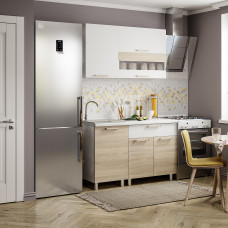 Кухня "Айсбери" 1.2м.