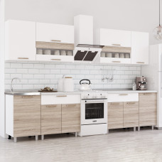 Кухня "Айсбери" 2.4м.