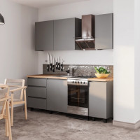 Кухня "Асти" 1.6м.