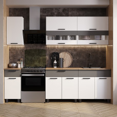 Кухня "Монтана" 2м.