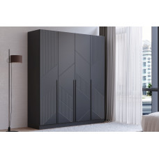 Шкаф 4-х створчатый "Феникс" фр. №2 Шкаф 4-х створчатый "Феникс" фр. №2