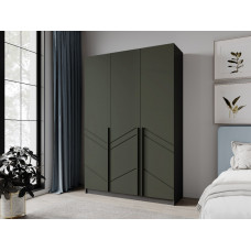 Шкаф 3-х створчатый "Феникс" фр. №1 Шкаф 3-х створчатый "Феникс" фр. №1