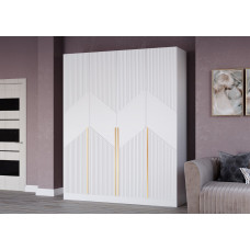 Шкаф 4-х створчатый "Феникс" фр. №3 Шкаф 4-х створчатый "Феникс" фр. №3