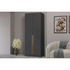 Шкаф 2-х створчатый "Феникс" фр. №3 Шкаф 2-х створчатый "Феникс" фр. №3