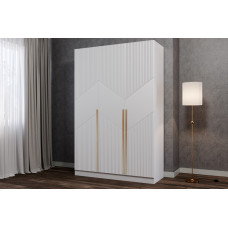 Шкаф 3-х створчатый "Феникс" фр. №3 Шкаф 3-х створчатый "Феникс" фр. №3