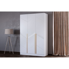 Шкаф 3-х створчатый "Феникс" фр. №4 Шкаф 3-х створчатый "Феникс" фр. №4