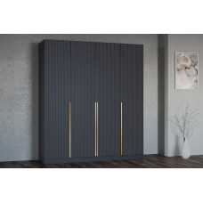 Шкаф 4-х створчатый "Феникс" фр. №6 Шкаф 4-х створчатый "Феникс" фр. №6