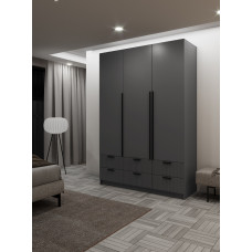 Шкаф 3-х створчатый "Цефей" фр. №2 Шкаф 3-х створчатый "Цефей" фр. №2