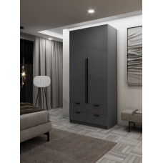 Шкаф 2-х створчатый "Цефей" фр. №3 Шкаф 2-х створчатый "Цефей" фр. №3