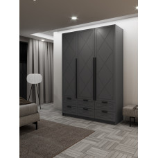 Шкаф 3-х створчатый "Цефей" фр. №5 Шкаф 3-х створчатый "Цефей" фр. №5