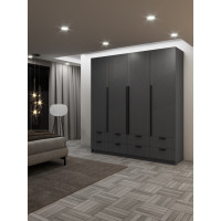 Шкаф 4-х створчатый "Цефей" фр. №6 Шкаф 4-х створчатый "Цефей" фр. №6