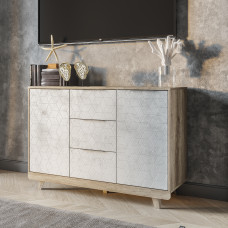 Комод "Мегаполис км-15"