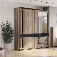 Шкаф - купе "Крафт - 8" Шкаф - купе "Крафт - 8"