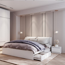 Кровать "Симпл" кр-07