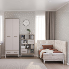 Кровать "Скандика" кр-09