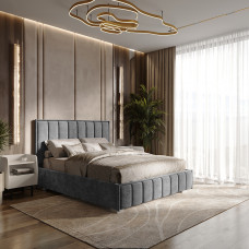 Кровать "Мирабель" 1.6м.