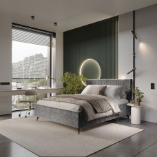 Кровать "Хлоя" 1.6м.