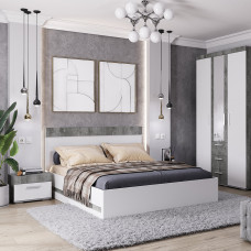 Кровать "Инстайл" 1.6м.