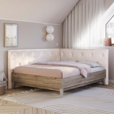Кровать "Скандика" кр-19