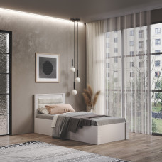 Кровать "Монако" кр-17