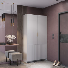 Шкаф 2-х створчатый "Пандора" Шкаф 2-х створчатый "Пандора"