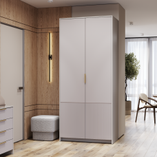 Шкаф 2-х ств. "Пандора" Шкаф 2-х ств. "Пандора"