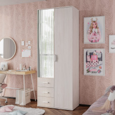 Шкаф 2-х створчатый "Белла"