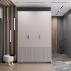 Шкаф 3-х створчатый "Пандора"