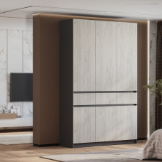 Шкаф 3-х створчатый "Багира"