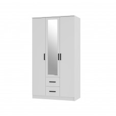 Шкаф 3-х створчатый "Фьюжн"