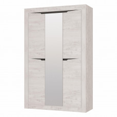 Шкаф 3-х створчатый "Леонардо"
