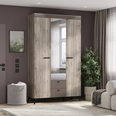 Шкаф 3-х створчатый "Кассандра"