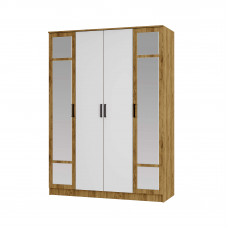 Шкаф 4-х створчатый "Евро"