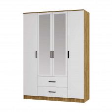 Шкаф 4-х створчатый "Евро"