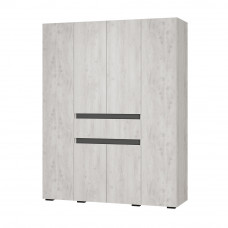 Шкаф 4-х створчатый "Мрия"