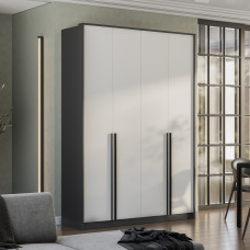 Шкаф 4-х створчатый "Шарм"