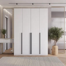 Шкаф 4-х створчатый "Айрон"