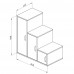 Лестница-комод Дельта - 23.6 Д