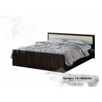 КРОВАТЬ "ФИЕСТА" 1,4М