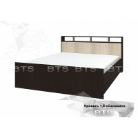 КРОВАТЬ "САЛОМЕЯ" 1,6М КРОВАТЬ "САЛОМЕЯ" 1,6М