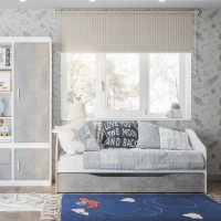 Кровать с ящиком "Паскаль"